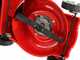 Ama TRX 421 self-propelled lawn mower - 3 in 1: grass collection mowing  + rear discharge + mulching