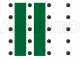 Anti-thorn sheet roll Anti-tear net for olive harvesting 7 x 50 m (mesh nets) 95 g/sqm