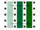 Anti-thorn sheet roll Anti-tear net for olive harvesting 7 x 50 m (mesh nets) 95 g/sqm