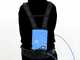 Li-Ion 170 Campagnola Backpack Battery - Power Supply Unit for Electric Tools