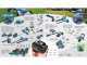 Makita DUB363 36V Leaf Blower/ Vacuum BATTERY CHARGER AND BATTERIES NOT INCLUDED