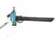 Makita DUB363 36V Leaf Blower - Garden Vacuum - Shredder - 2 18 V 5 Ah Batteries Included