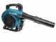 Makita DUB363 36V Leaf Blower - Garden Vacuum - Shredder - 2 18 V 5 Ah Batteries Included