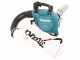 Makita DUB363 36V Leaf Blower - Garden Vacuum - Shredder - 2 18 V 5 Ah Batteries Included