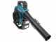 Makita DUB363 36V Leaf Blower - Garden Vacuum - Shredder - 2 18 V 5 Ah Batteries Included