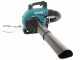 Makita DUB363 36V Leaf Blower - Garden Vacuum - Shredder - 2 18 V 5 Ah Batteries Included