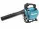 Makita DUB363 36V Leaf Blower - Garden Vacuum - Shredder - 2 18 V 5 Ah Batteries Included