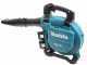 Makita DUB363 36V Leaf Blower - Garden Vacuum - Shredder - 2 18 V 5 Ah Batteries Included
