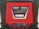 Geotech-Pro PTGA 9000 - 7.5 kW Wheeled Silenced Petrol Power Generator with AVR - DC 7 kW Single-phase