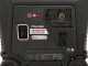 Geotech-Pro PTGA 9000 - 7.5 kW Wheeled Silenced Petrol Power Generator with AVR - DC 7 kW Single-phase