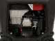 Geotech-Pro PTGA 9000 - 7.5 kW Wheeled Silenced Petrol Power Generator with AVR - DC 7 kW Single-phase