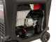 Geotech-Pro PTGA 9000 - 7.5 kW Wheeled Silenced Petrol Power Generator with AVR - DC 7 kW Single-phase