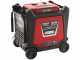 Geotech-Pro PTGA 9000 - 7.5 kW Wheeled Silenced Petrol Power Generator with AVR - DC 7 kW Single-phase