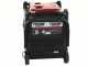 Geotech-Pro PTGA 9000 - 7.5 kW Wheeled Silenced Petrol Power Generator with AVR - DC 7 kW Single-phase