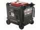 Geotech-Pro PTGA 9000 - 7.5 kW Wheeled Silenced Petrol Power Generator with AVR - DC 7 kW Single-phase
