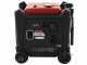 Geotech-Pro PTGA 9000 - 7.5 kW Wheeled Silenced Petrol Power Generator with AVR - DC 7 kW Single-phase