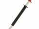 Makita DUN500 Battery-powered Hedge Trimmer on Extension Pole BATTERY AND BATTERY CHARGER NOT INCLUDED