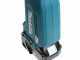Makita DUN500 Battery-powered Hedge Trimmer on Telescopic Pole, 18V/3Ah Battery