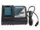Makita DUN500 Battery-powered Hedge Trimmer on Telescopic Pole, 18V/3Ah Battery