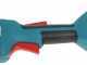 Makita DUN500 Battery-powered Hedge Trimmer on Telescopic Pole, 18V/3Ah Battery