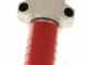 Makita DUN500 Battery-powered Hedge Trimmer on Telescopic Pole, 18V/3Ah Battery