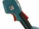 Makita DUN500 Battery-powered Hedge Trimmer on Telescopic Pole, 18V/3Ah Battery