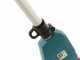 Makita DUN500 Battery-powered Hedge Trimmer on Telescopic Pole, 18V/3Ah Battery