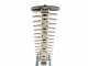 Makita DUN500 Battery-powered Hedge Trimmer on Telescopic Pole, 18V/3Ah Battery
