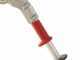 Makita DUN500 Battery-powered Hedge Trimmer on Telescopic Pole, 18V/3Ah Battery