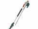 Makita DUN500 Battery-powered Hedge Trimmer on Telescopic Pole, 18V/3Ah Battery