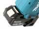 Makita DUN500 Battery-powered Hedge Trimmer on Telescopic Pole, 18V/3Ah Battery
