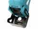 Makita DUN500 Battery-powered Hedge Trimmer on Telescopic Pole, 18V/3Ah Battery