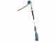 Makita DUN500 Battery-powered Hedge Trimmer on Telescopic Pole, 18V/3Ah Battery