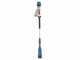 Makita DUN500 Battery-powered Hedge Trimmer on Telescopic Pole, 18V/3Ah Battery