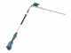 Makita DUN500 Battery-powered Hedge Trimmer on Telescopic Pole, 18V/3Ah Battery
