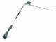 Makita DUN500 Battery-powered Hedge Trimmer on Telescopic Pole, 18V/3Ah Battery