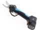 SPEEDY Campagnola Electric Pruning Shears - 2 x 2Ah batteries