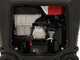 Geotech-Pro PTGA 9000 - 7.5 kW Wheeled Silenced Petrol Power Generator with AVR - DC 7 kW Single-phase+ ATS