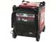 Geotech-Pro PTGA 9000 - 7.5 kW Wheeled Silenced Petrol Power Generator with AVR - DC 7 kW Single-phase+ ATS