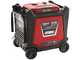 Geotech-Pro PTGA 9000 - 7.5 kW Wheeled Silenced Petrol Power Generator with AVR - DC 7 kW Single-phase+ ATS