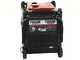 Geotech-Pro PTGA 9000 - 7.5 kW Wheeled Silenced Petrol Power Generator with AVR - DC 7 kW Single-phase+ ATS