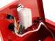 Geotech-Pro PTGA 9000 - 7.5 kW Wheeled Silenced Petrol Power Inverter Generator - DC 7 kW Single-phase + ATS