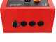 Geotech-Pro PTGA 9000 - 7.5 kW Wheeled Silenced Petrol Power Inverter Generator - DC 7 kW Single-phase + ATS