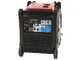 Geotech-Pro PTGA 9000 - 7.5 kW Wheeled Silenced Petrol Power Inverter Generator - DC 7 kW Single-phase + ATS