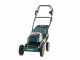 MAKITA DLM530PT4 Battery-powered Lawn Mower - 2X18 V - 53 cm Cutting Width - 4 Batteries Included