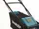 MAKITA DLM530PT4 Battery-powered Lawn Mower - 2X18 V - 53 cm Cutting Width - 4 Batteries Included