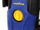 Goodyear GY 1401PW Cold Water Pressure Washer - 110 bar max. pression