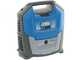 Abac Suitcase - Portable, single-phase, oil-less, electric air compressor - Motor 1.5 HP