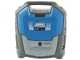 Abac Suitcase - Portable, single-phase, oil-less, electric air compressor - Motor 1.5 HP