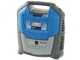 Abac Suitcase - Portable, single-phase, oil-less, electric air compressor - Motor 1.5 HP